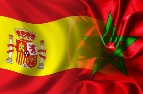 spain-Morocco