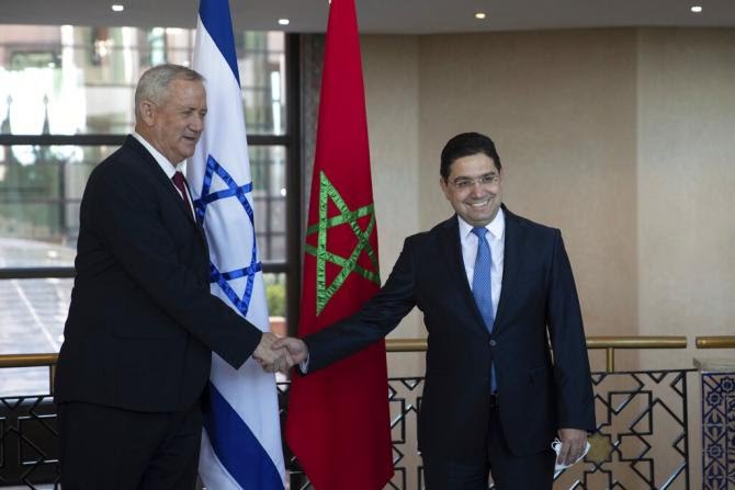 لماذا تضاعفت الزيارات الدبلوماسية من إسرائيل إلى المغرب؟