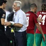 الاتحاد المغربي لكرة القدم يعلن “الانفصال بالتراضي” عن مدرب أسود الأطلس وحيد خليلوزيتش